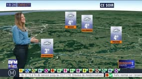 Météo Paris Île-de-France du 20 novembre: La grisaille et le froid s'installent