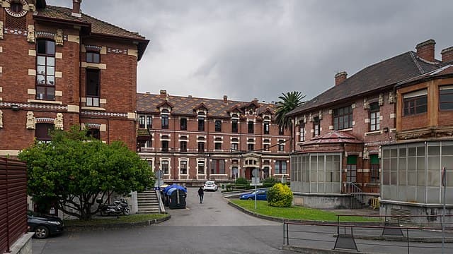 Hôpital de Bilbao, en Espagne (image d'illustration)