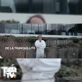Houellebecq dans "Thalasso": "Quand je fais un truc qui ne va pas, je me dis que Depardieu a fait pire"