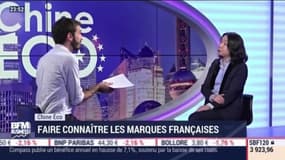 Chine Eco : Faire connaître les marques françaises - 20/11