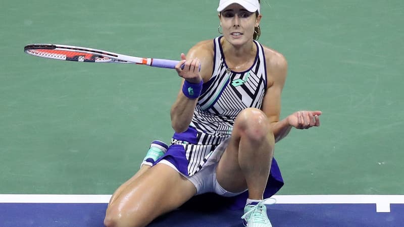 Alizé Cornet