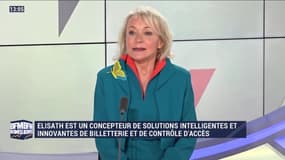 Elisabeth Ferlet (Elisath) : Elisath est un concepteur de solutions intelligentes et innovantes de billetterie et de contrôle d'accès - 18/04