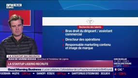 La start-up qui recrute: Ligerio recherche des talents - 17/12