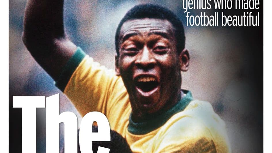 La une du Daily Mirror, le 30 décembre 2022. La une du Daily Mirror, le 30 décembre 2022.