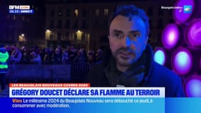  Beaujolais nouveau 2024: le maire de Lyon déclare sa flamme au terroir