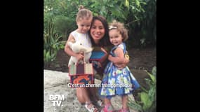  Nadia Karmel raconte l'accident de voiture qui a coûté la vie de ses deux filles  