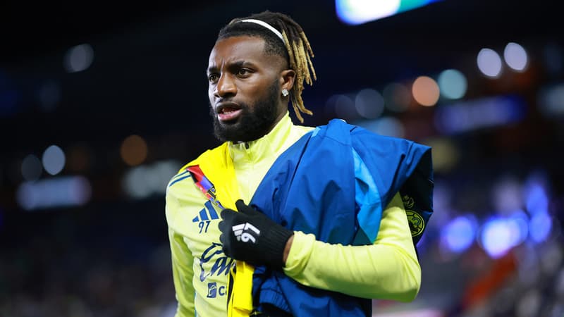 Mexique: Saint-Maximin quitte son club après avoir dénoncé le racisme subi par ses enfants