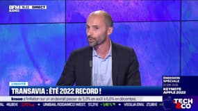 Transavia: été 2022 record !