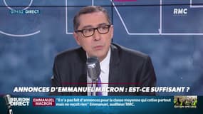 Brunet & Neumann : Les annonces d'Emmanuel Macron ont-elles été suffisantes ? - 11/12