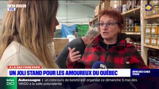 Gap Foire Expo: à la rencontre d'une exposante québécoise
