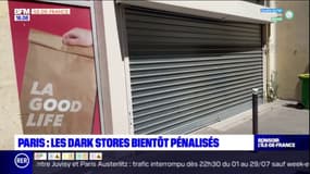 Paris: les dark stores bientôt pénalisés