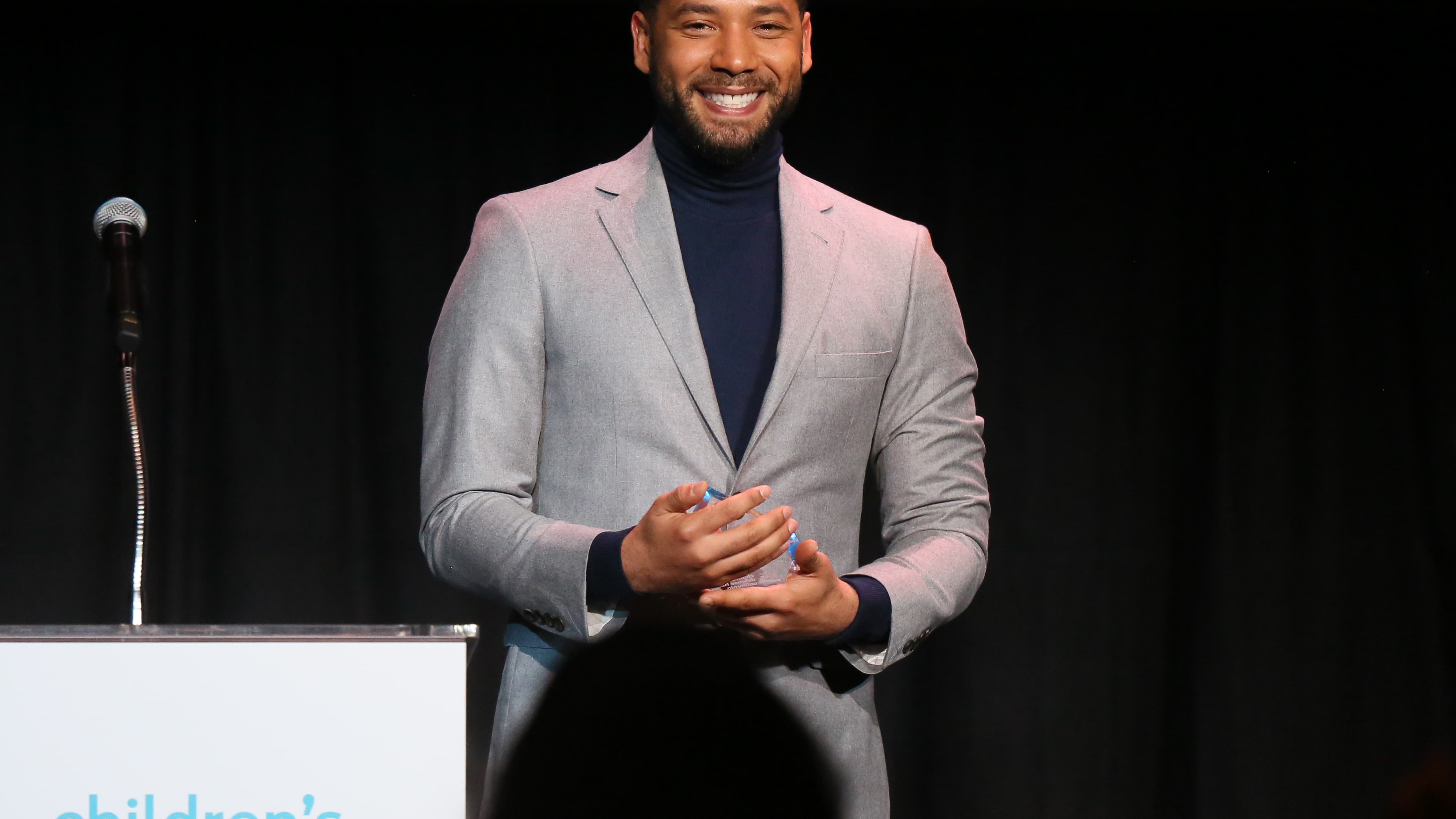 agression de jussie smollett ce qu il qu il faut savoir sur l affaire
