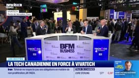 La tech canadienne en force à VivaTech - 12/06