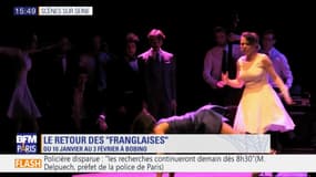 Scènes sur Seine: "Franglaises" du 10 janvier au 3 février à Bobino