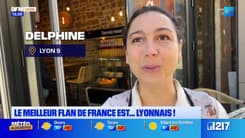 Une pâtisserie lyonnaise lauréate d'un prix du meilleur flan de France