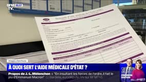 Qu'est-ce que l'aide médicale d'État ?