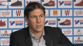 Garcia : ‘’Les Olympiques sont deux grands clubs’’