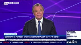 Guillaume Dard VS Marc Riez: Comment se porte la croissance mondiale en cette fin d'été ? - 09/09