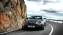 Aston Martin a dévoilé au Salon de Genève la DB11.