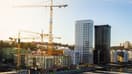 Le secteur de l'immobilier neuf est toujours en grande difficulté.
