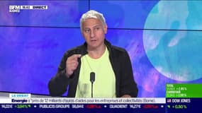 Le débat : retraites, BCE, énergie - 27/10