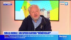 L'invité de Bonjour Lille du lundi 8 septembre 2025 - Patrick Banneux