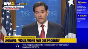 Gaza: pour Marco Rubio, il n'y a "pas de paix" possible sans désarmement du Hamas