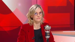 La ministre de la Transition écologique, Agnès Pannier-Runacher, le 22 novembre 2024 sur BFMTV-RMC 