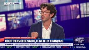 Thomas Follin (Salto): "on veut être incontournable pour tous les publics français" 