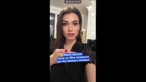 "Bold Glamour": le nouveau filtre qui inquiète sur TikTok 