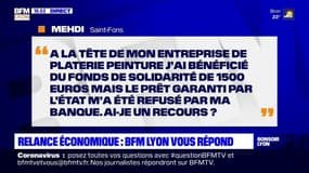 BFM Lyon répond à vos questions