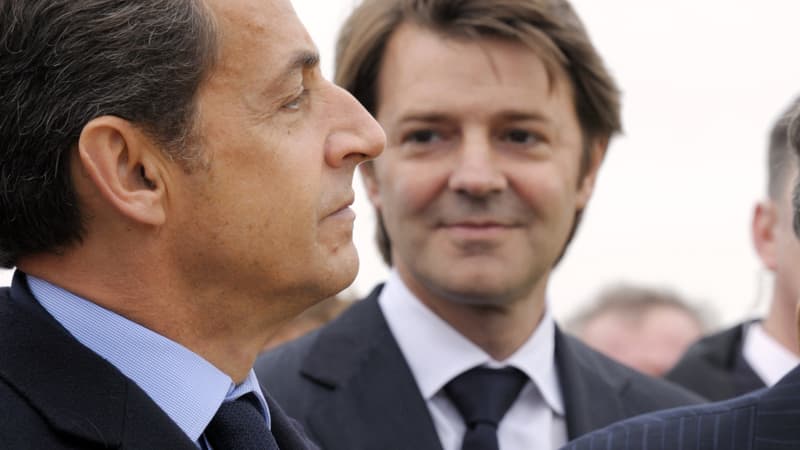 Selon nos confrères d'Europe 1, Nicolas Sarkozy aurait proposé "un ticket" à François Baroin. (photo d'illustration)