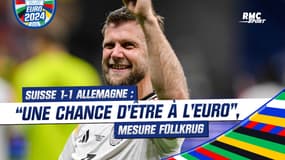 Suisse 1-1 Allemagne : “Une chance  d’être l’un des acteurs de ce spectacle incroyable”, mesure Füllkrug