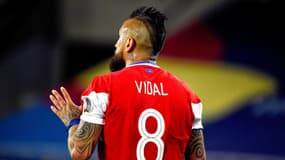 Arturo Vidal