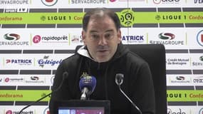 Moulin : "On ne se relève pas comme ça d’une raclée face au PSG"