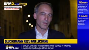 Raphaël Glucksmann : "Que la rupture ne soit pas un simple mot"