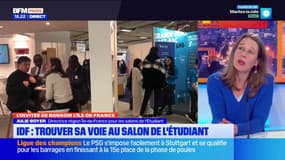 Paris: le salon de L'Étudiant ouvre ses portes du 31 janvier au 2 février
