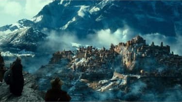 Le premier épisode du "Hobbit" a rapporté un milliard de dollars au box office.
