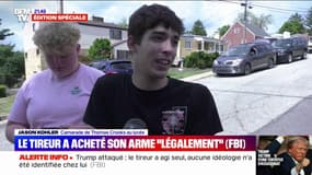 "C'était juste un paria": un des camarades de classe du tireur décrit son profil