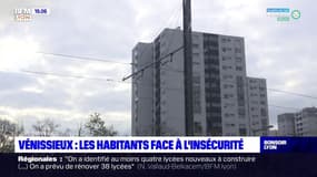 Vénissieux : les habitants face à l'insécurité