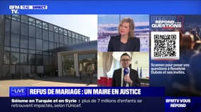 Pour quels motifs un maire peut-il refuser de célébrer un mariage, comme à Illkirch dans le Bas-Rhin?BFMTV répond à vos questions