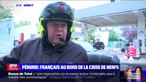 "Je suis agacé par ce qu'on doit subir": la colère d'un motard sur BFMTV