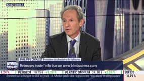 Vallourec chute en Bourse après son annonce d'une augmentation de capital