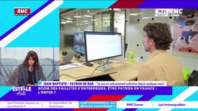 Faillites d'entreprises : "J'ai trouvé un autre boulot afin d'avoir un salaire", témoigne ce patron
