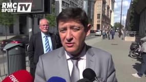 "Que la FIFA retrouve de la sérénité" Kanner