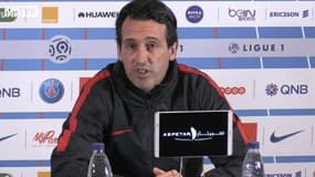 Emery : "L’an prochain, l’objectif est de gagner le championnat"