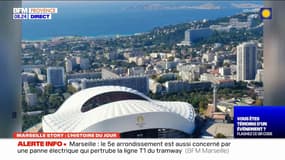 Marseille story: le comité d'organisation des JO rassure sur la question du Vélodrome