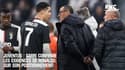 Juventus : Sarri confirme les exigences de Ronaldo sur son positionnement