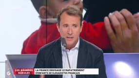 Rapatriement des enfants français de djihadistes : "C’est l’honneur de la France !"