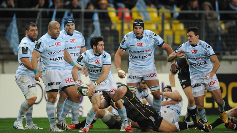 Les Racingmen recevront le Munster le 7 janvier.